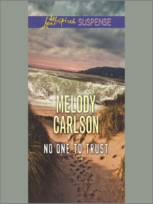 cover image of No One to Trust